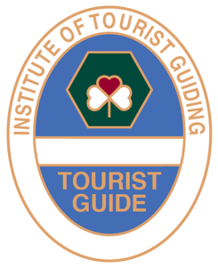 Institute of tourist guiding logo