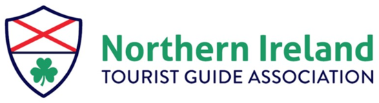 Northern Ireland tourist guide association logo