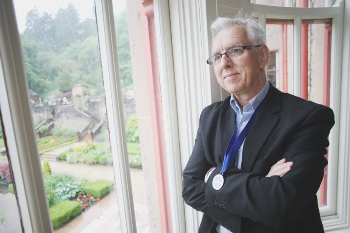 John Gribbin Belfast Literary Tour